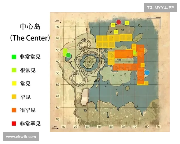 方舟单机:重置地图位置为中心 方舟单机:重置地图位置为中心
