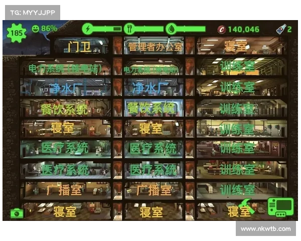 电脑版中心模式:辐射避难所中文化 电脑版中心模式:辐射避难所中文化