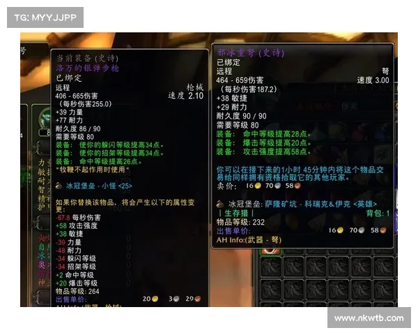 魔兽世界猎人装备攻略 魔兽世界猎人装备攻略